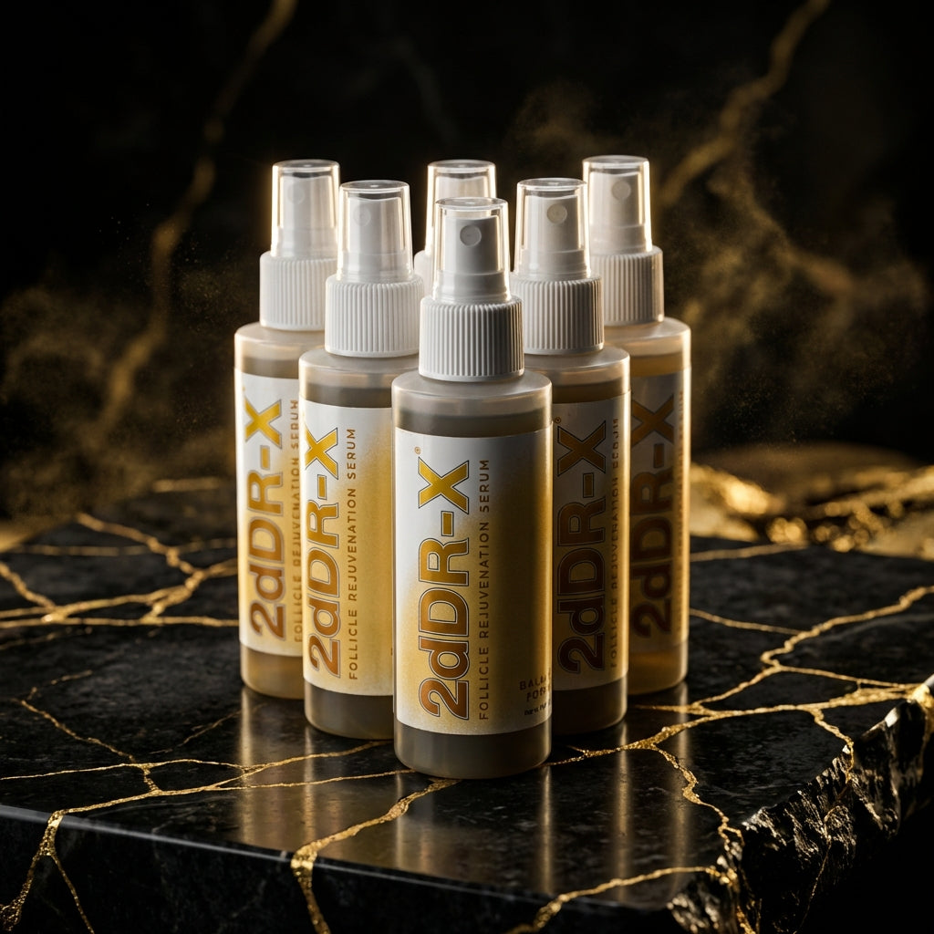 2dDR-X - Made in North America (6-Pack)