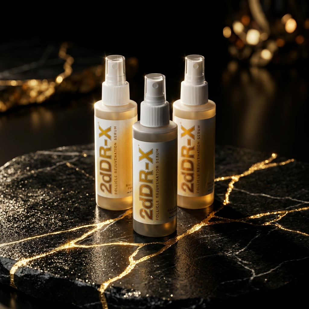 2dDR-X - Made in North America (3-Pack)